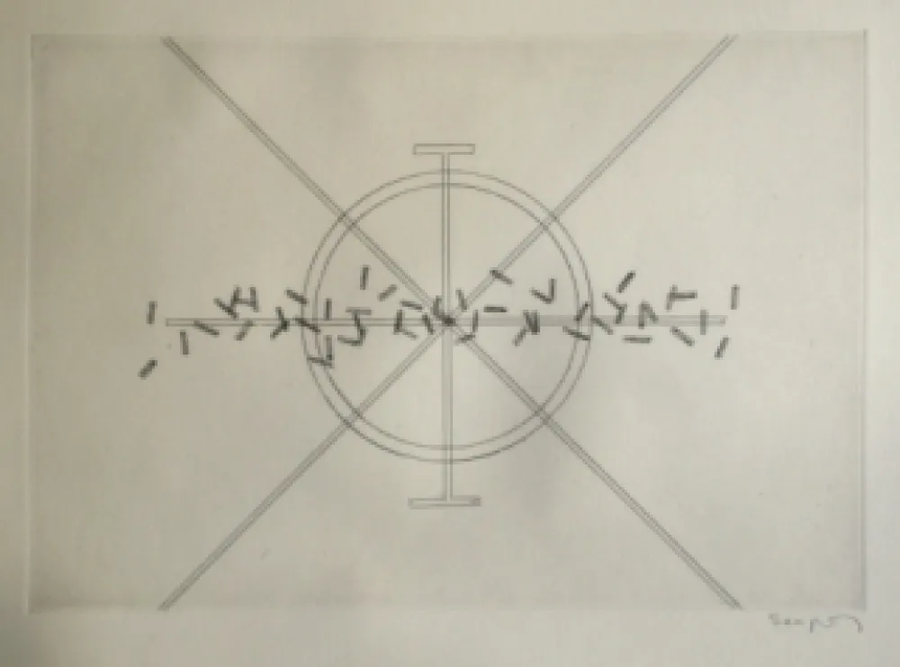 Pointe-Sèche Seuphor - Sans titre