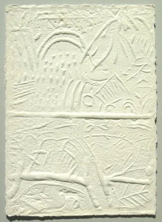 Relief Shafik - Composizione 