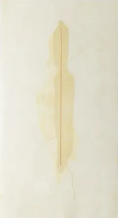 Gravure Sicilia - Fleur rouge VIII