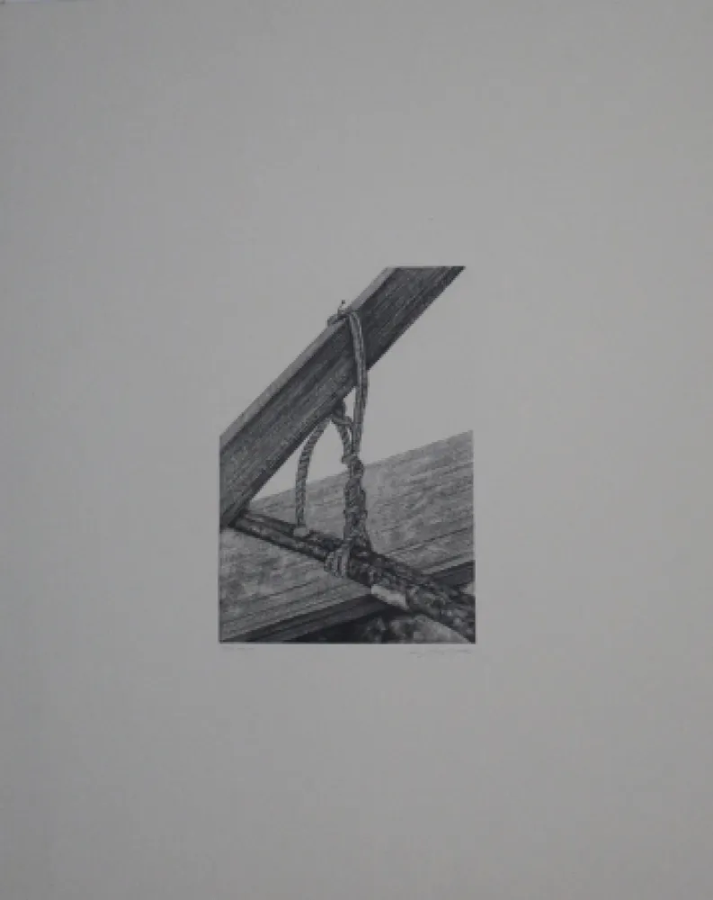 Aucune Technique Siegert - Verschnürung