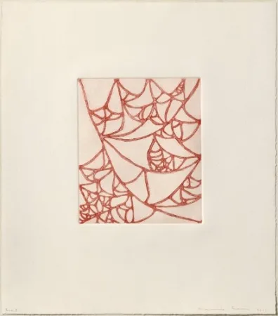 Gravure Siena - Línies pesades i infectades