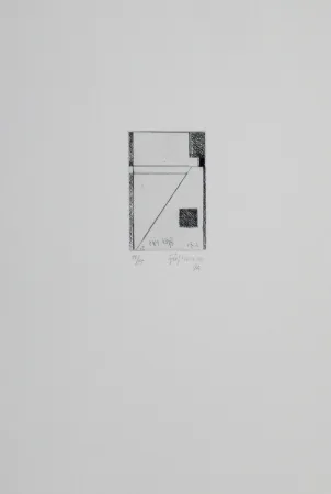 Gravure Siepmann - Construction