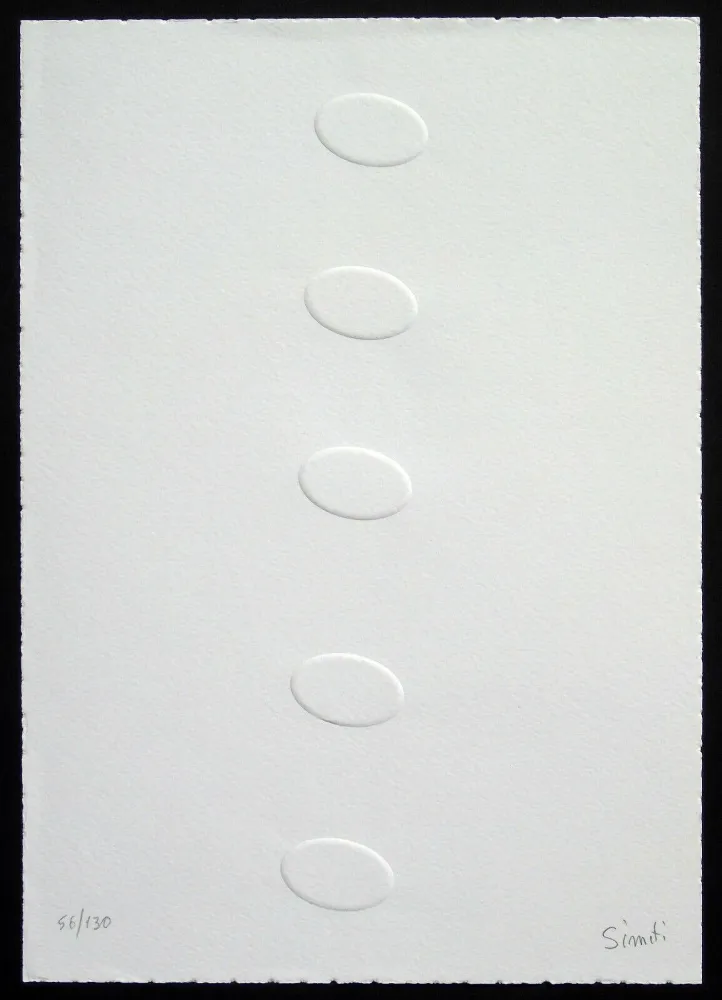 Relief Simeti - Elogio dell'ombra