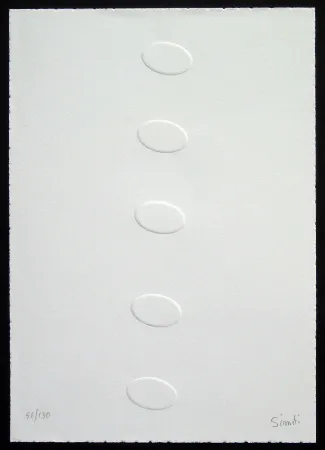 Relief Simeti - Elogio dell'ombra