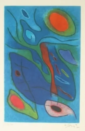 Gravure Singier - Baigneuses matinales