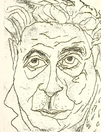 Livre Illustré Sinisgalli - Il tempietto