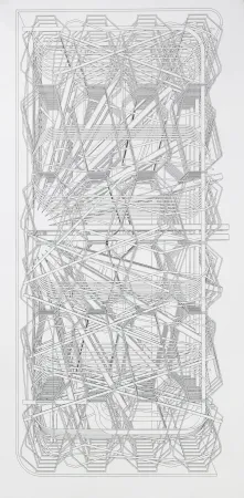 Lithographie Siquier - Mod.2/