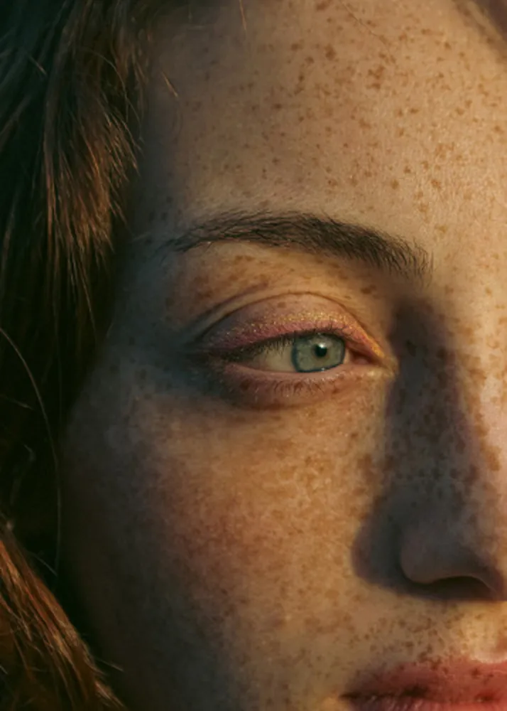 Photographie Sitchinava - Stars On Her Skin 2