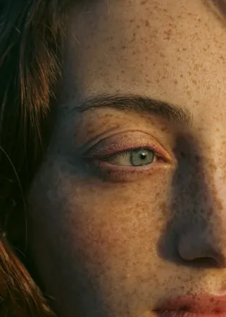 Photographie Sitchinava - Stars On Her Skin 2