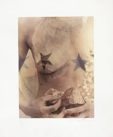 Photographie Smith - Bouquet
