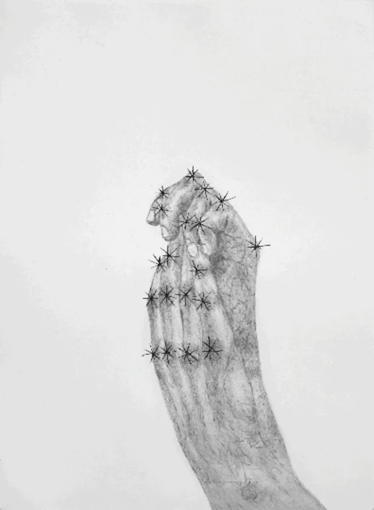Eau-Forte Smith - Catchers Ⅳ