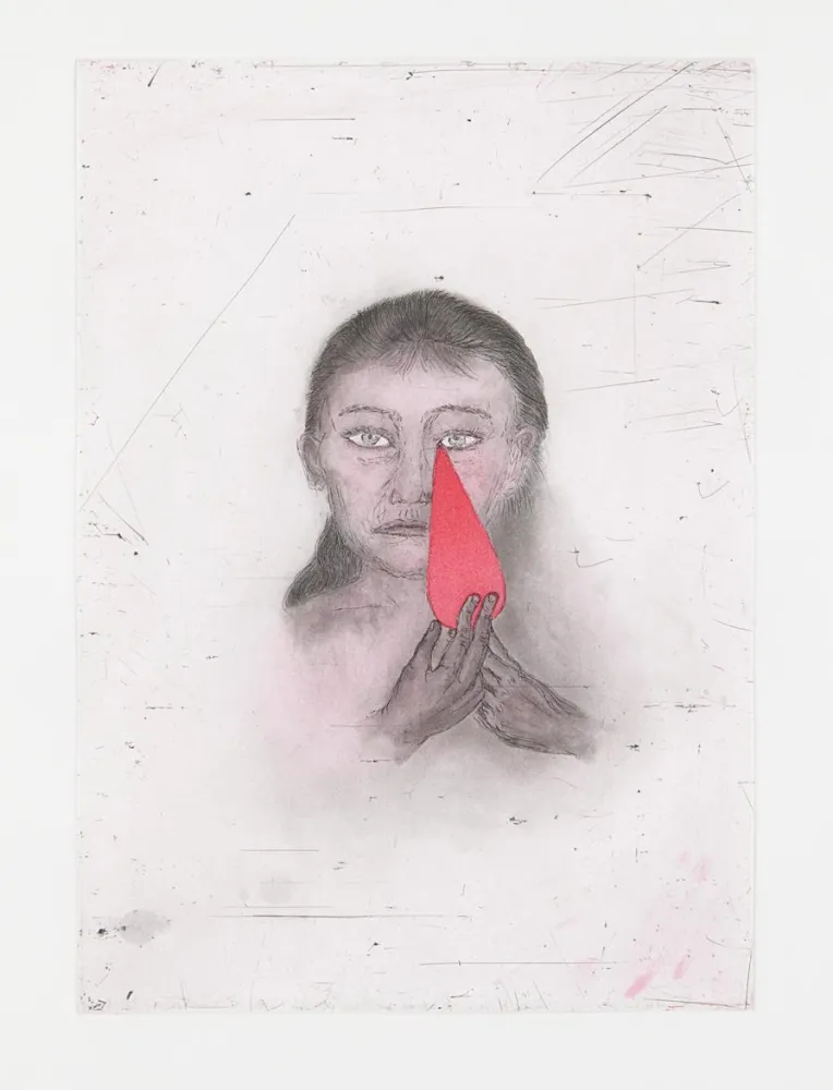 Eau-Forte Et Aquatinte Smith - Josephine