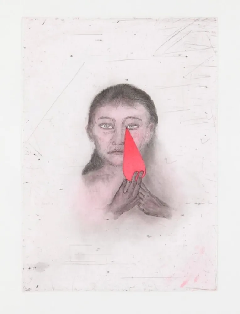 Eau-Forte Et Aquatinte Smith - Josephine