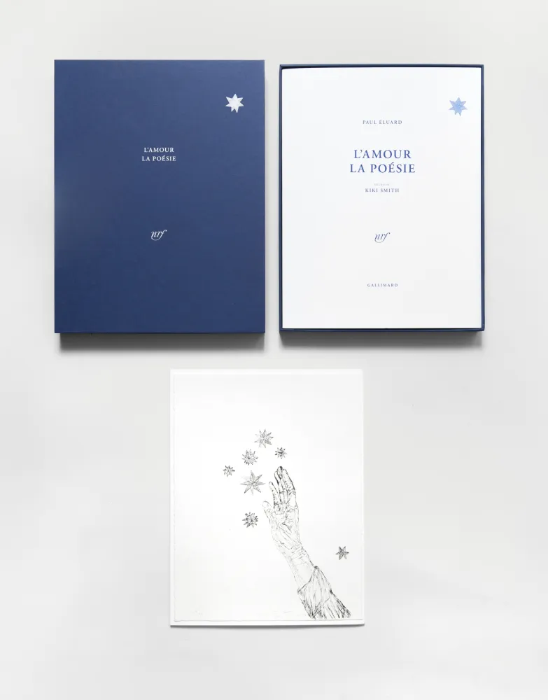 Livre Illustré Smith - L'Amour, la Poésie