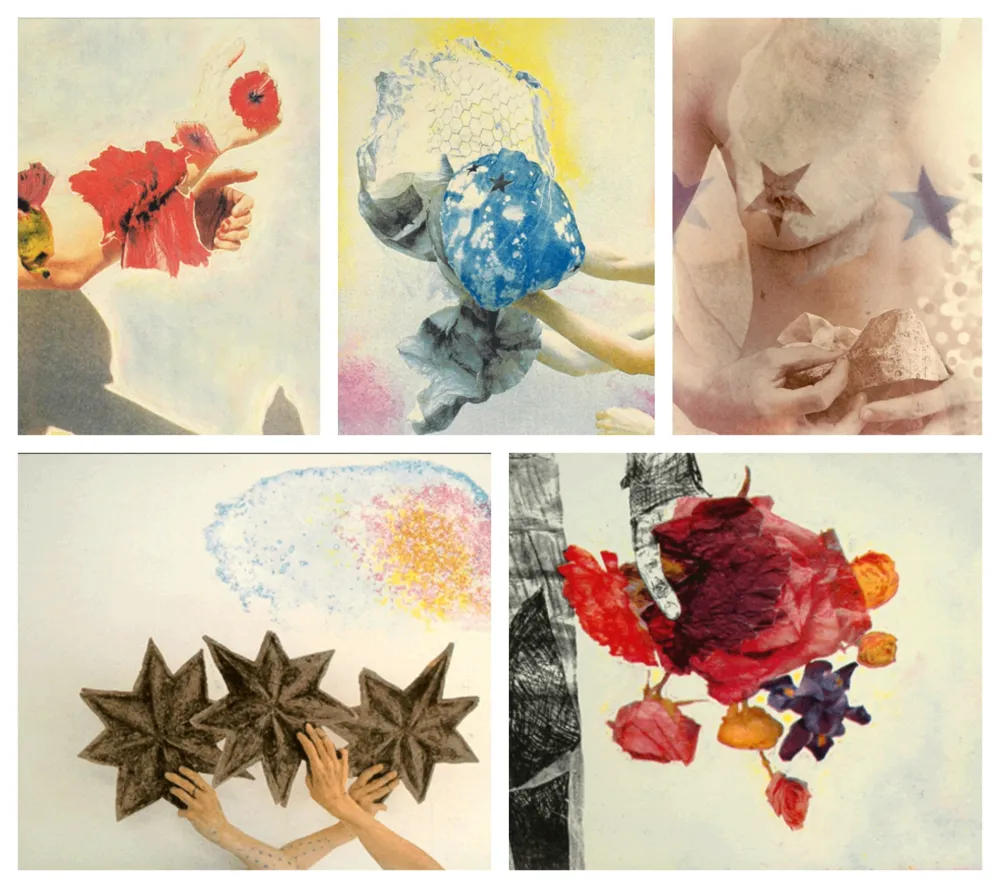 Photographie Smith - Puppetry (portfolio of 5)