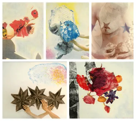 Photographie Smith - Puppetry (portfolio of 5)