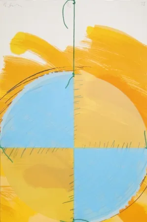 Lithographie Smith - Times Square Remembered 2