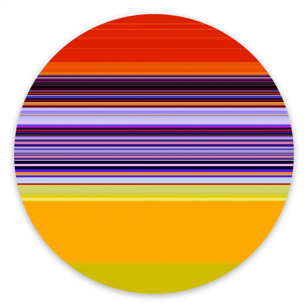 Photographie Snell - Intersect # 201503