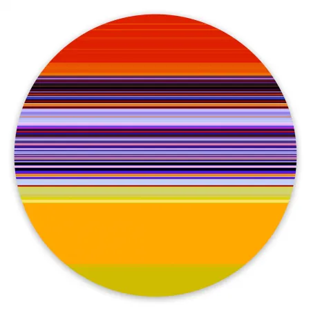 Photographie Snell - Intersect # 201503