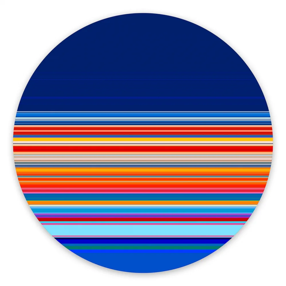 Photographie Snell - Intersect # 201605