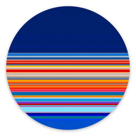 Photographie Snell - Intersect # 201605