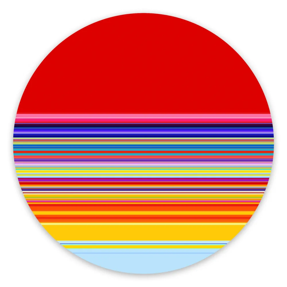 Photographie Snell - Intersect # 201702