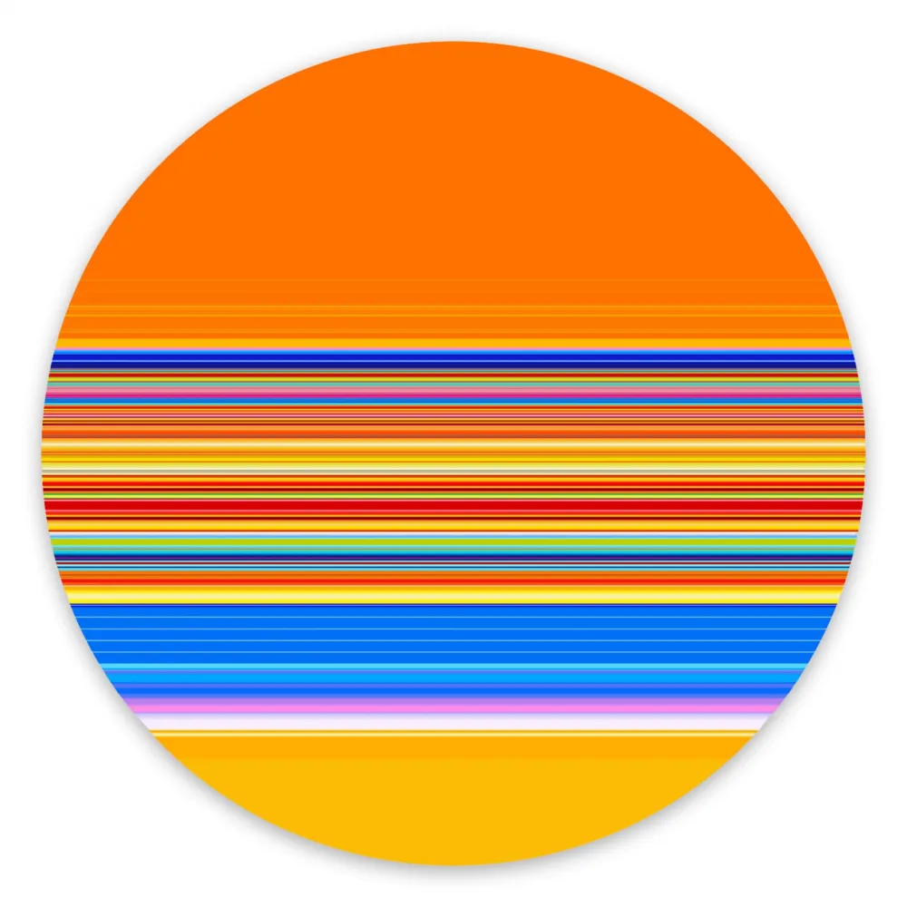 Photographie Snell - Intersect # 201704