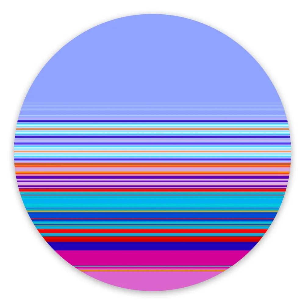 Photographie Snell - Intersect # 201801