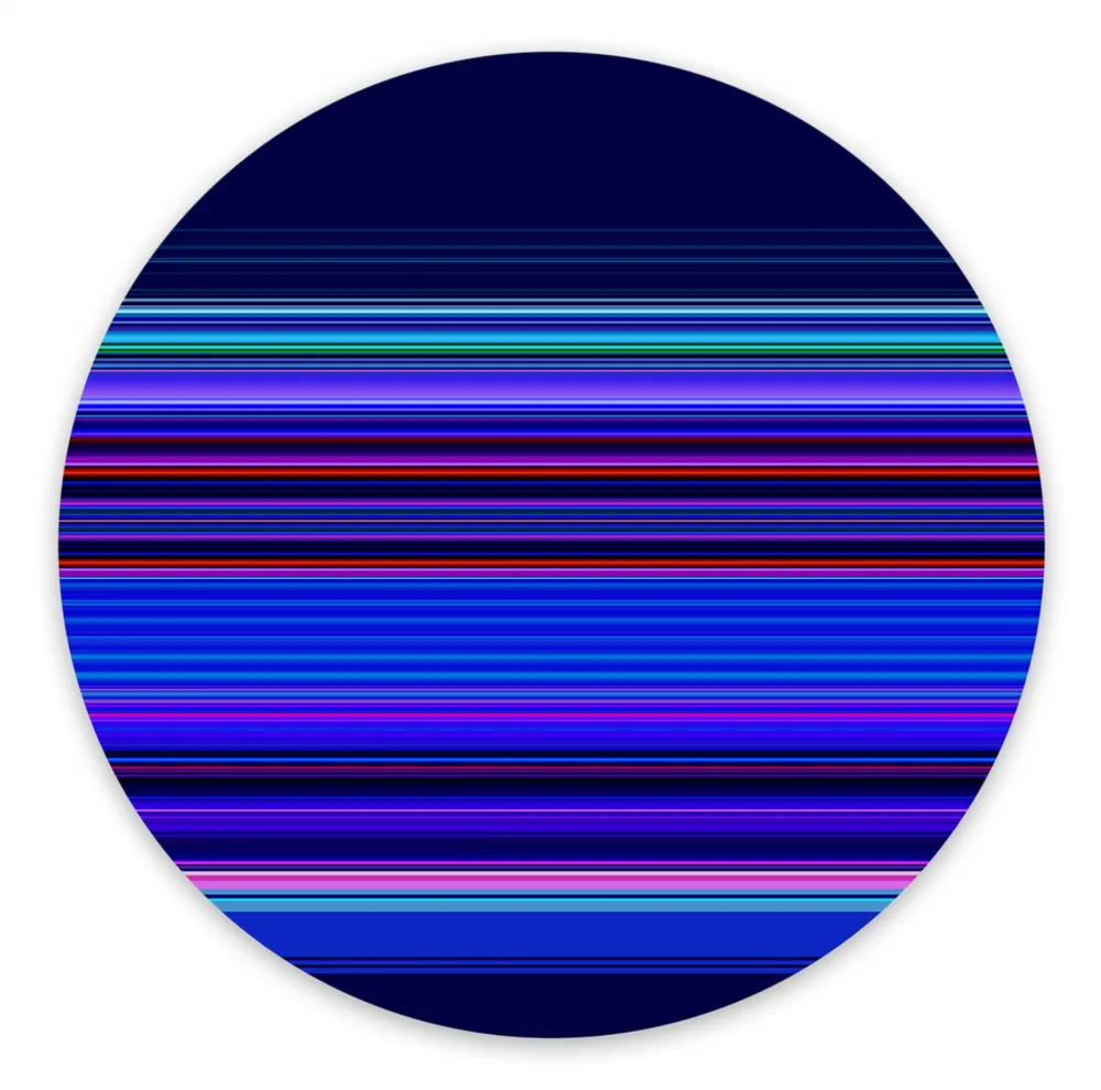 Photographie Snell - Intersect # 201803