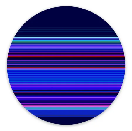 Photographie Snell - Intersect # 201803