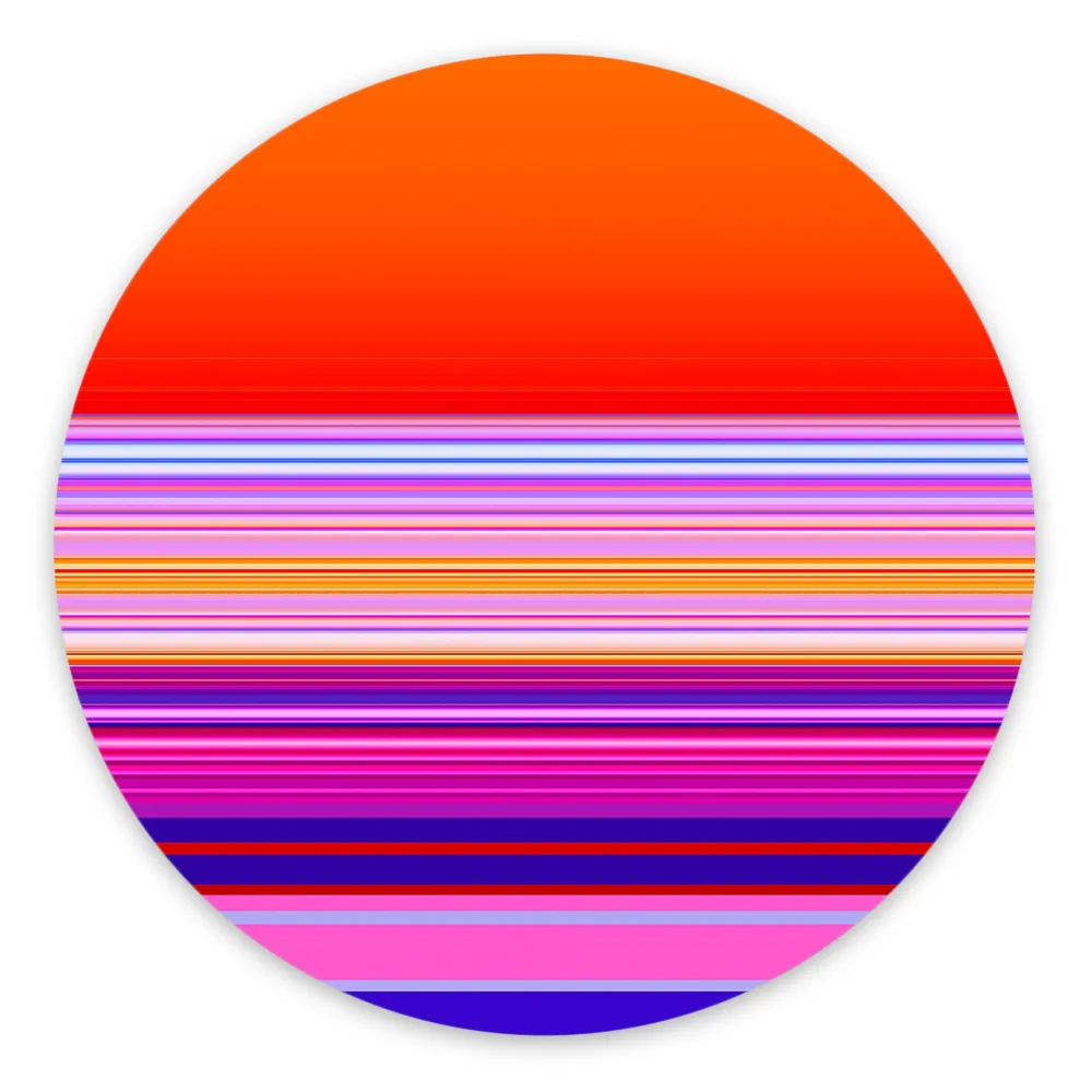 Photographie Snell - Intersect # 202101 