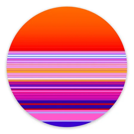 Photographie Snell - Intersect # 202101 