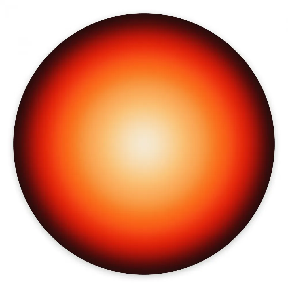 Photographie Snell - Orb # 202003