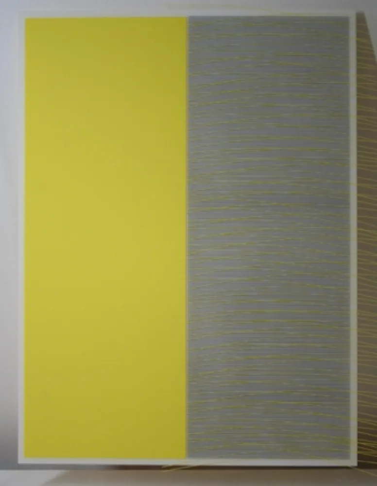 Sérigraphie Soto - Screen Print A