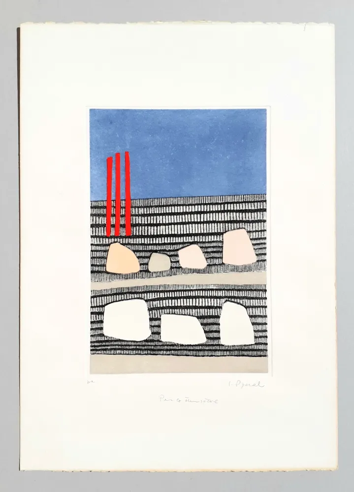 Aucune Technique Spacal - Composizione