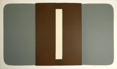 Linogravure Spescha - 1988/19