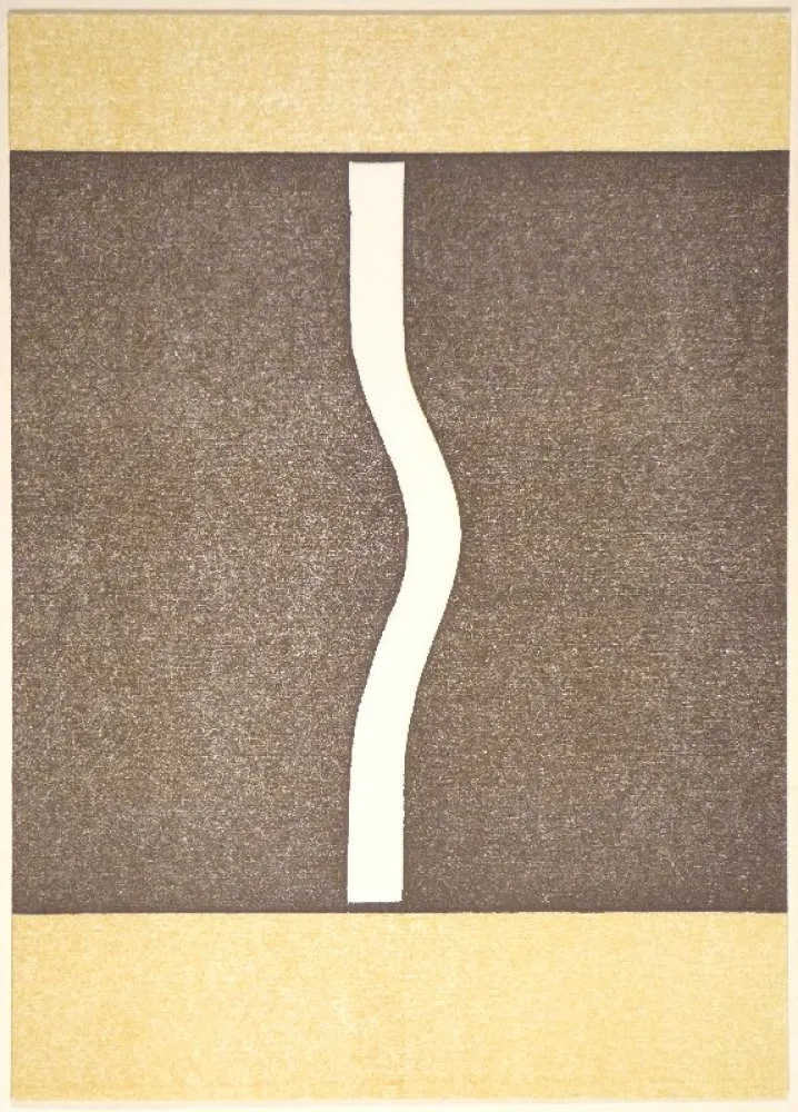 Linogravure Spescha - 1994/1