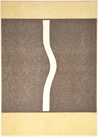 Linogravure Spescha - 1994/1