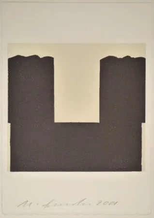 Linogravure Spescha - 2001/3.