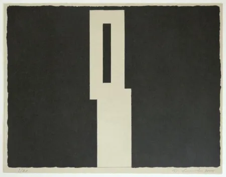 Lithographie Spescha - 2004/4.