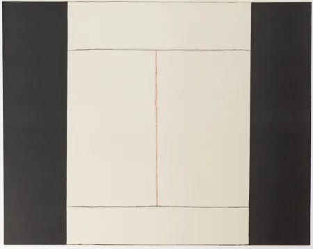 Lithographie Spescha - Sans titre