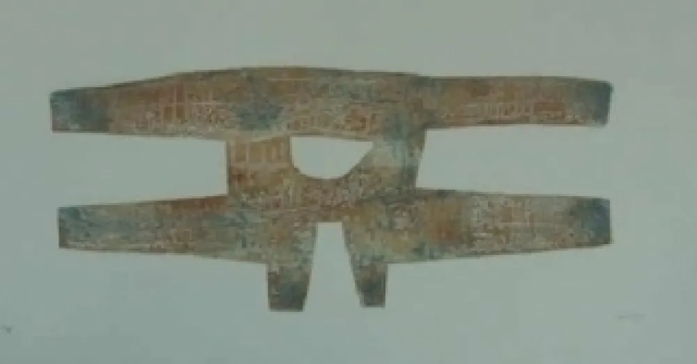 Eau-Forte Et Aquatinte Springer - Kalgoorlie