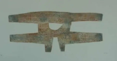 Eau-Forte Et Aquatinte Springer - Kalgoorlie