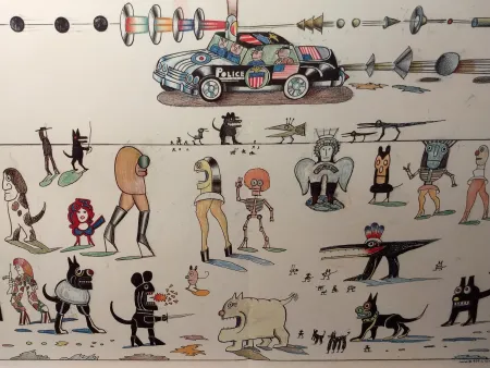 Livre Illustré Steinberg - DLM 224