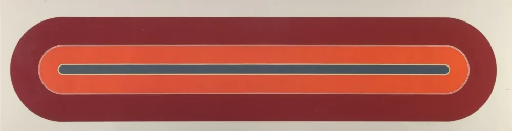 Sérigraphie Stella - Agua Caliente