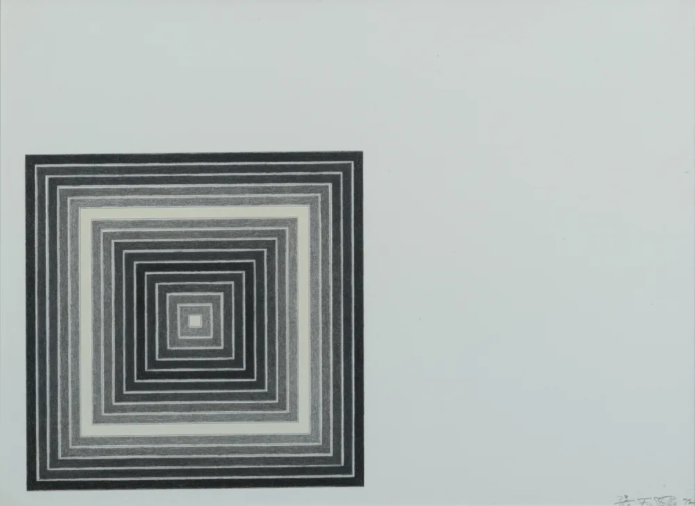 Lithographie Stella - Cato Manor