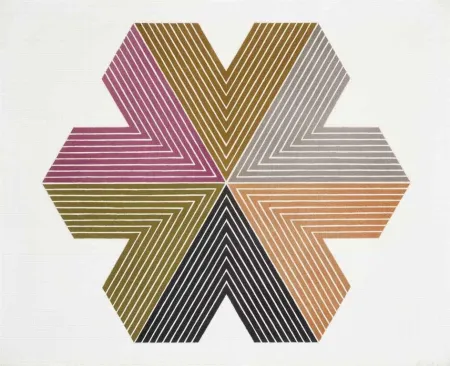 Lithographie Stella - Star of Persia l