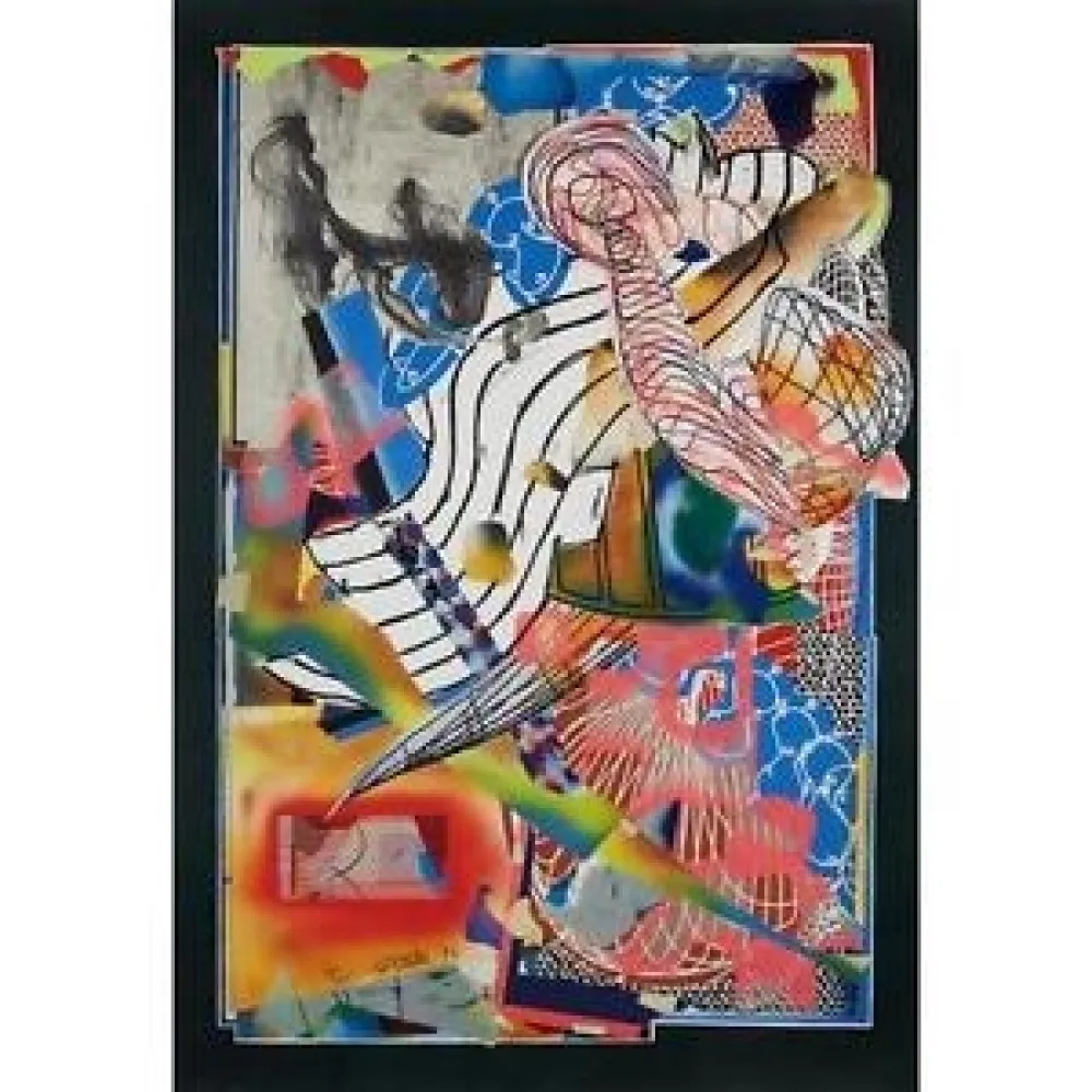 Aucune Technique Stella - The Candles (Stapling down and Cutting Up) FROM 