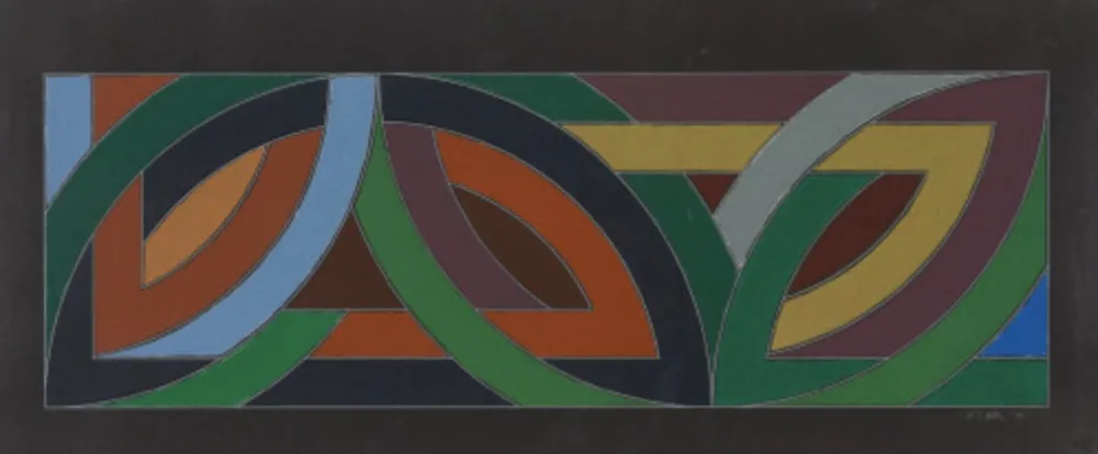 Sérigraphie Stella - York Factory II