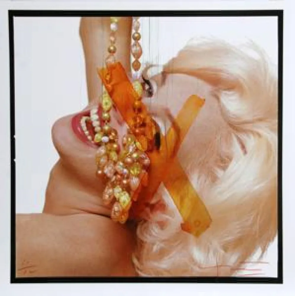 Photographie Stern - Marilyn Monroe, The Last Sitting 4